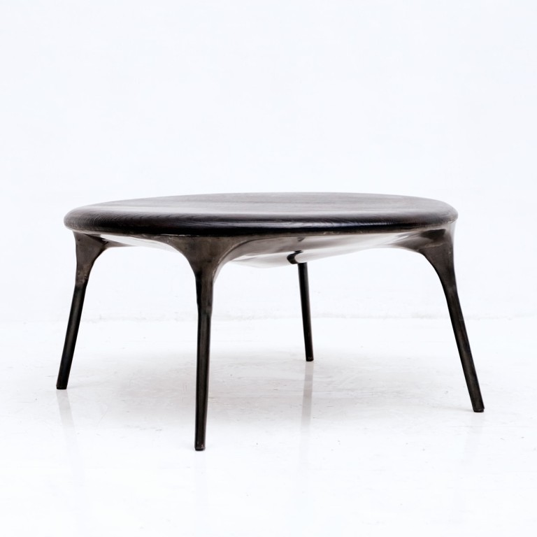  - Steel - Coffee table